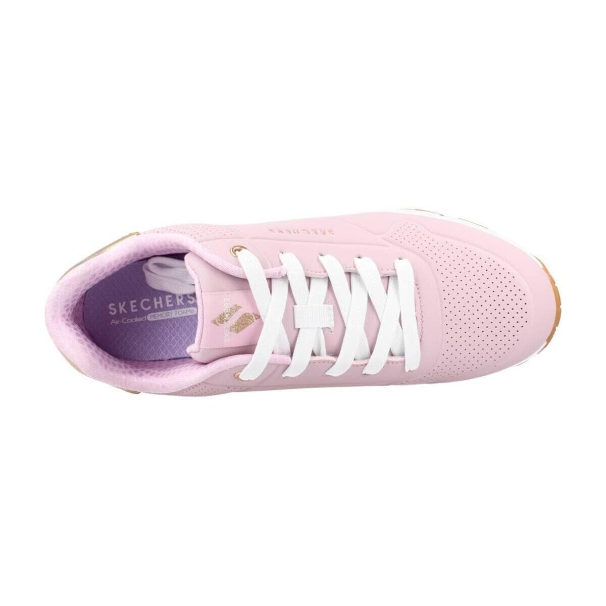 Girls' Sneakers Skechers Pink