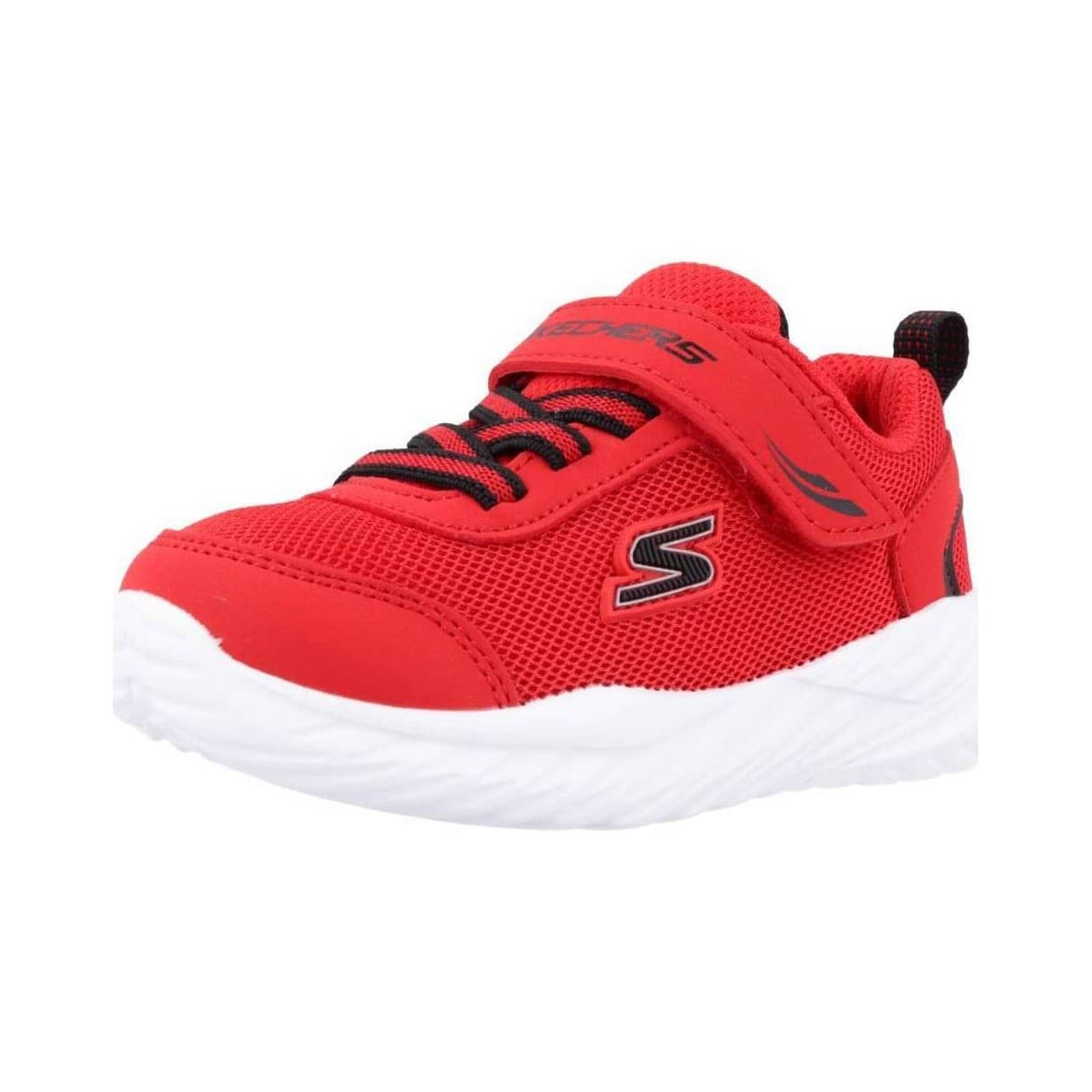 Boys' Sneakers Skechers Red