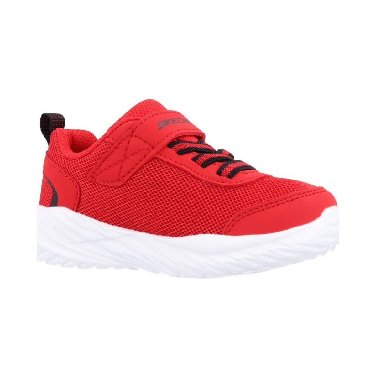 Boys' Sneakers Skechers Red