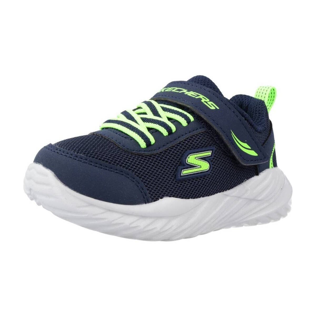 Boys' Sneakers Skechers Blue