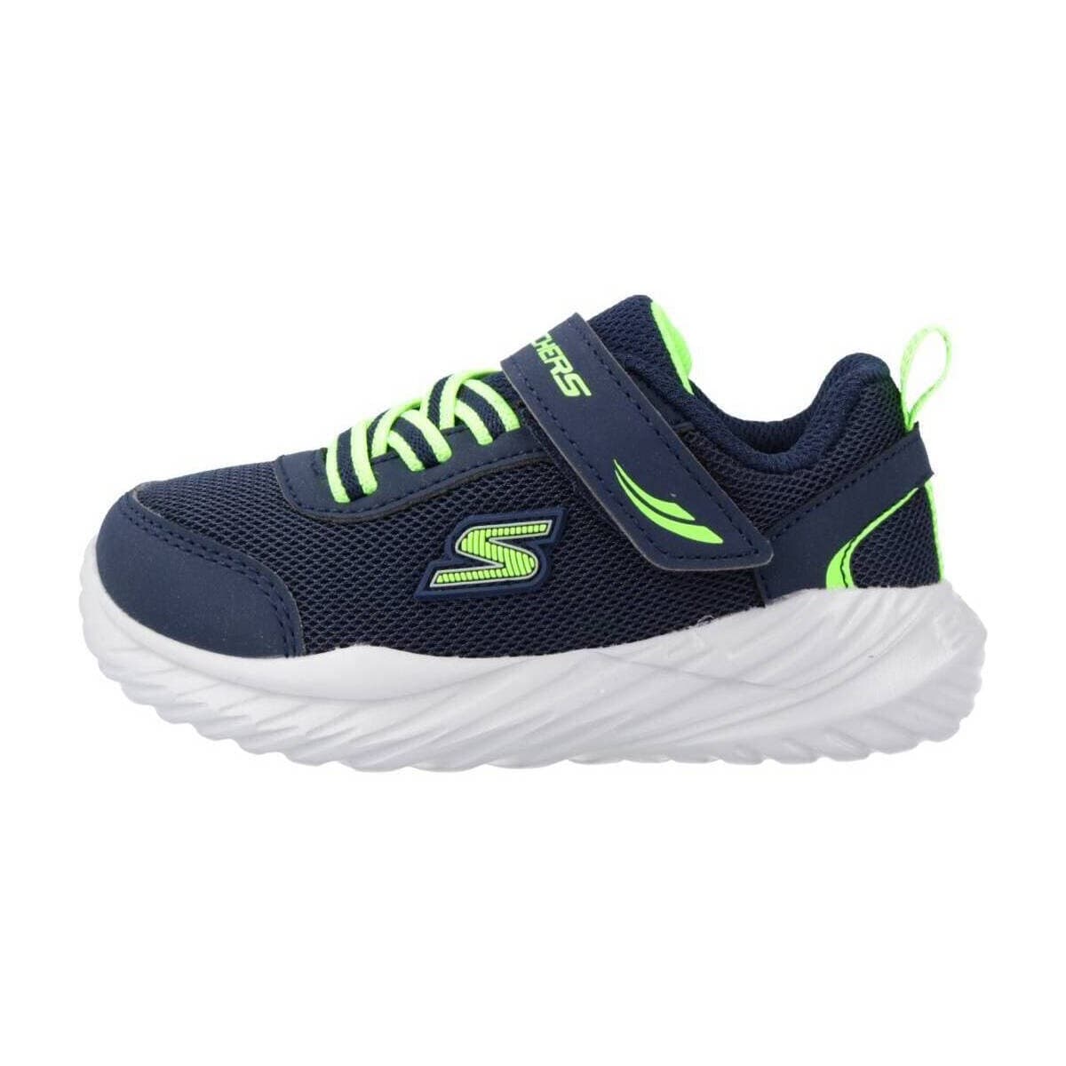 Boys' Sneakers Skechers Blue