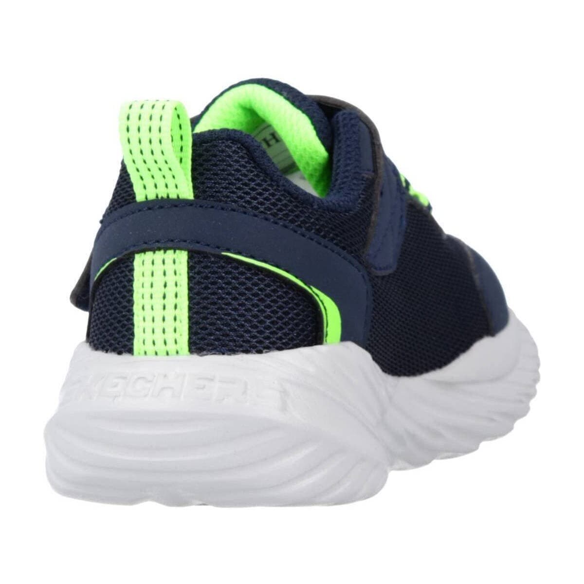 Boys' Sneakers Skechers Blue