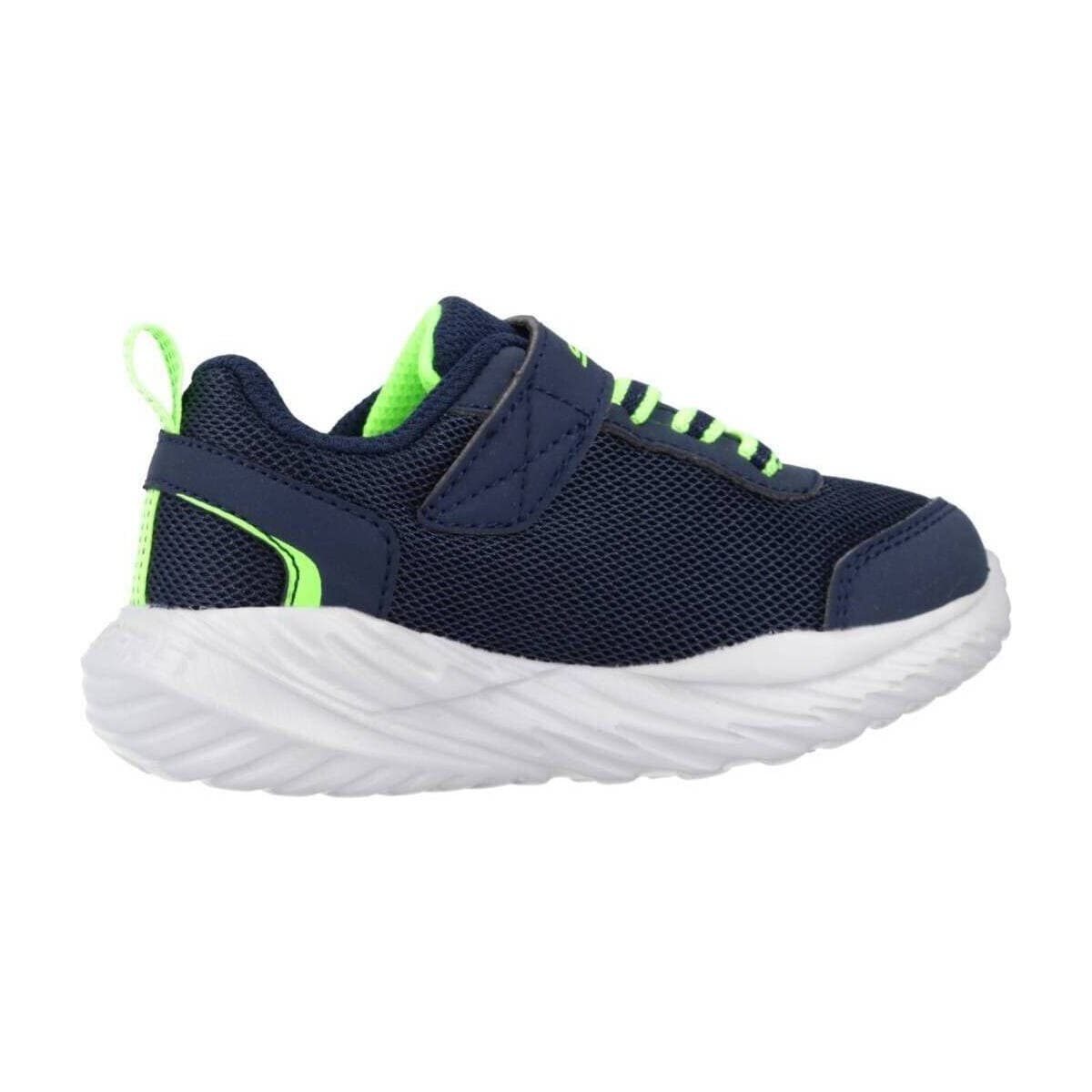 Boys' Sneakers Skechers Blue