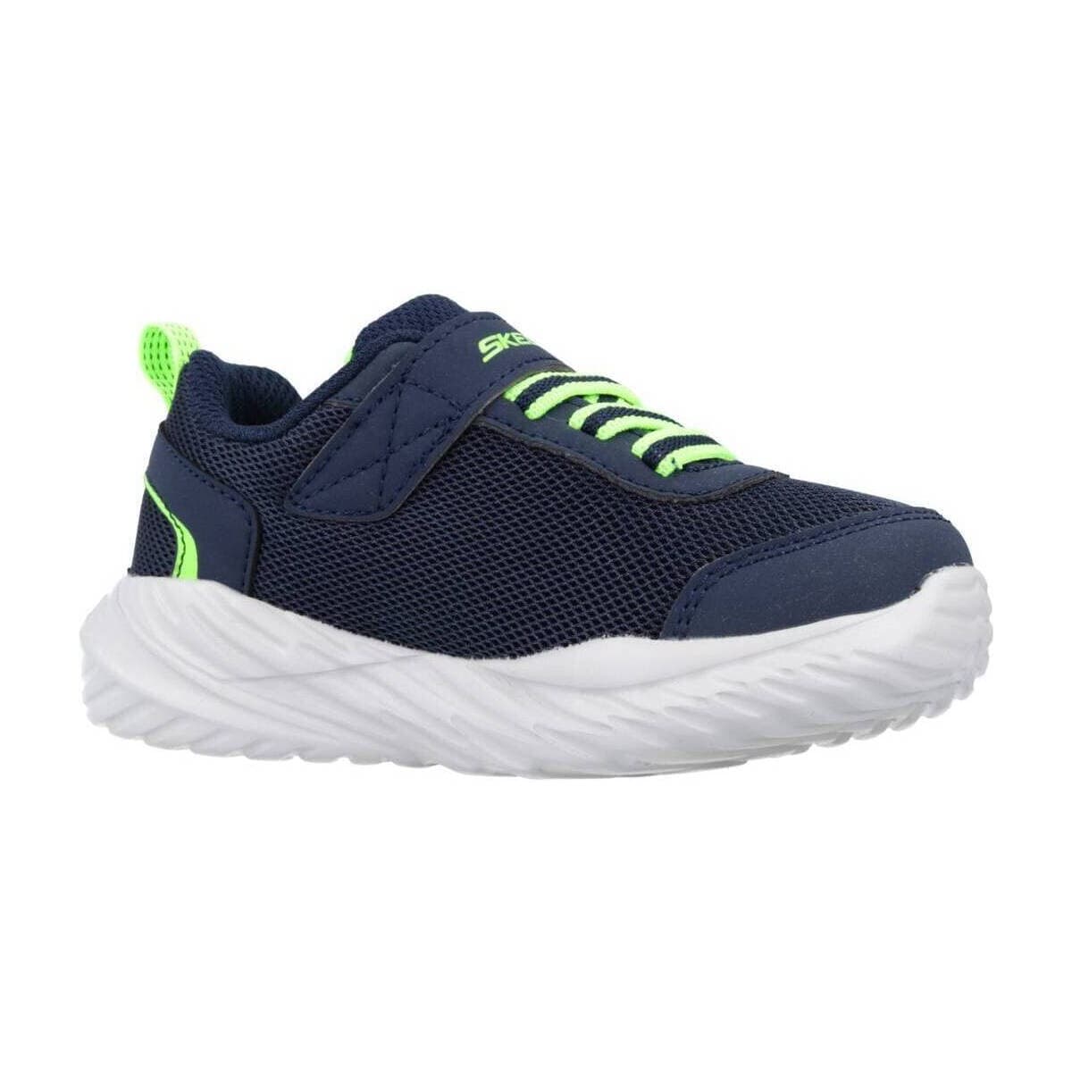 Boys' Sneakers Skechers Blue