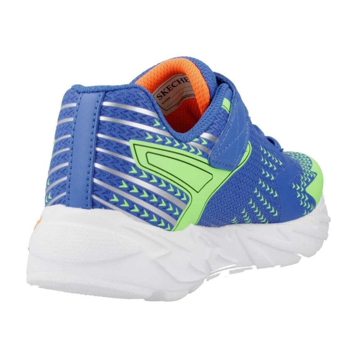 Boys' Sneakers Skechers Blue