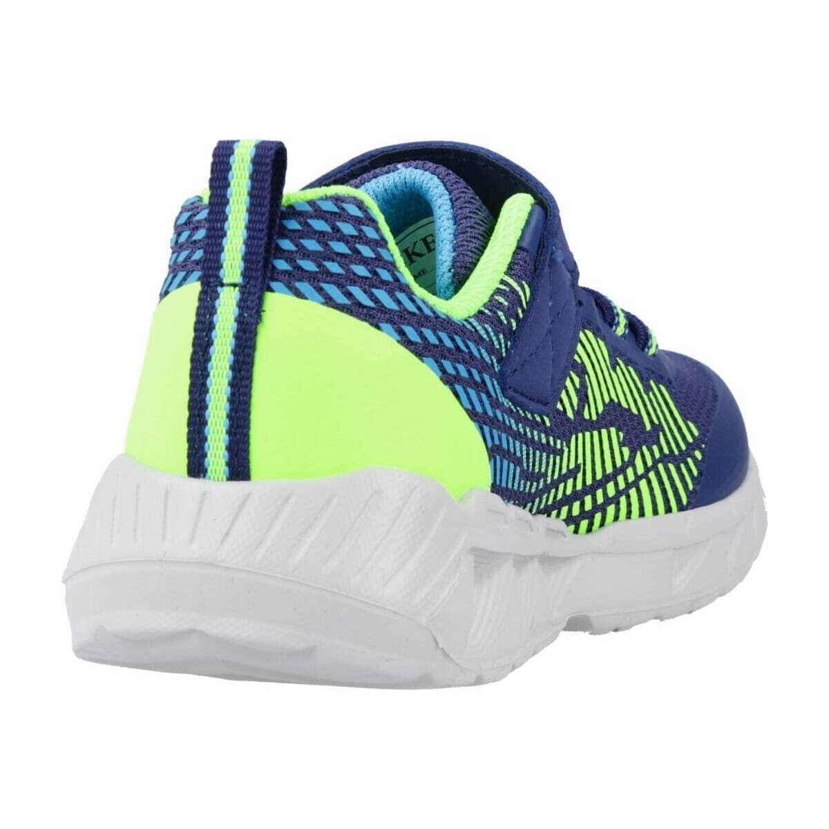 Boys' Sneakers Skechers Blue