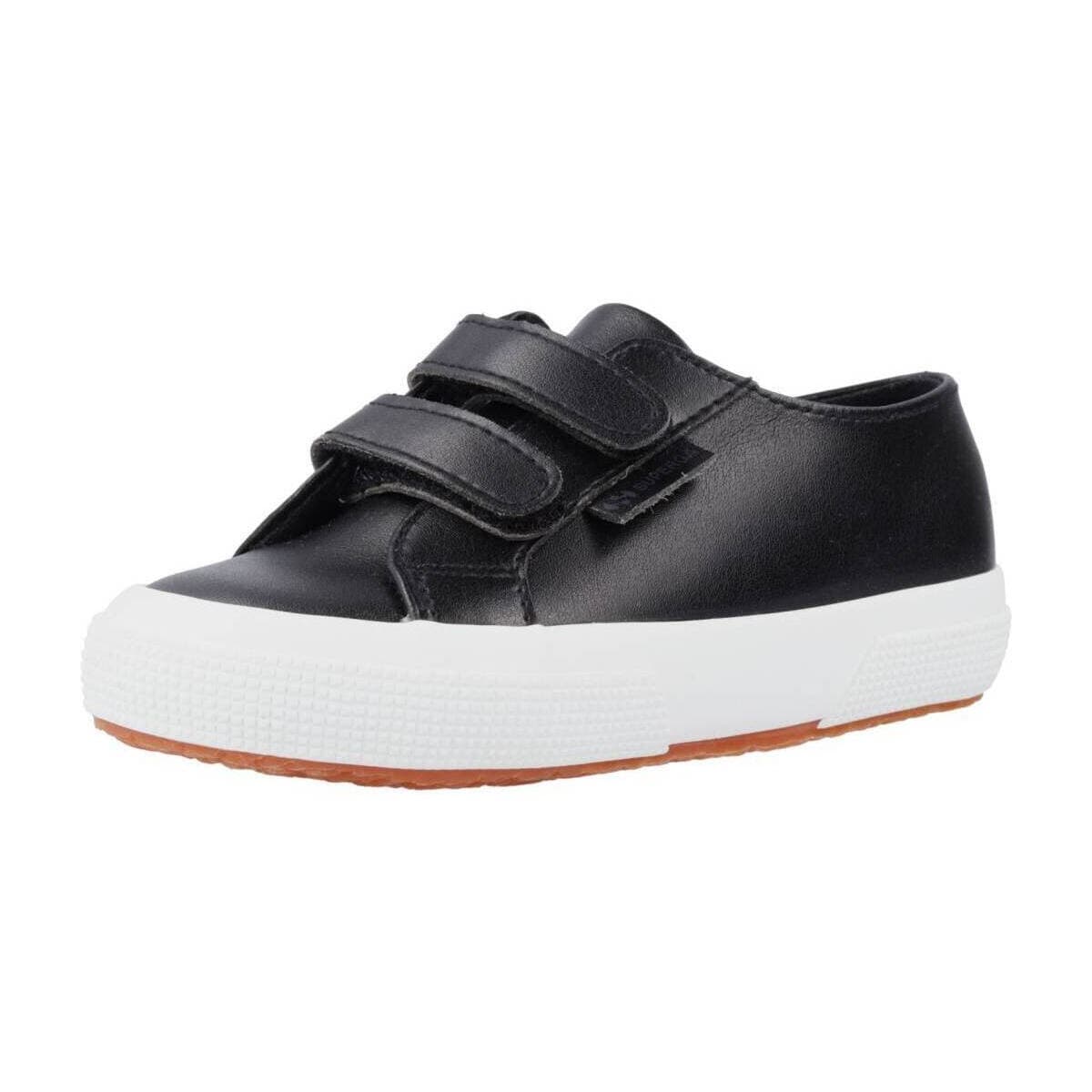 Boys' Sneakers Superga Black