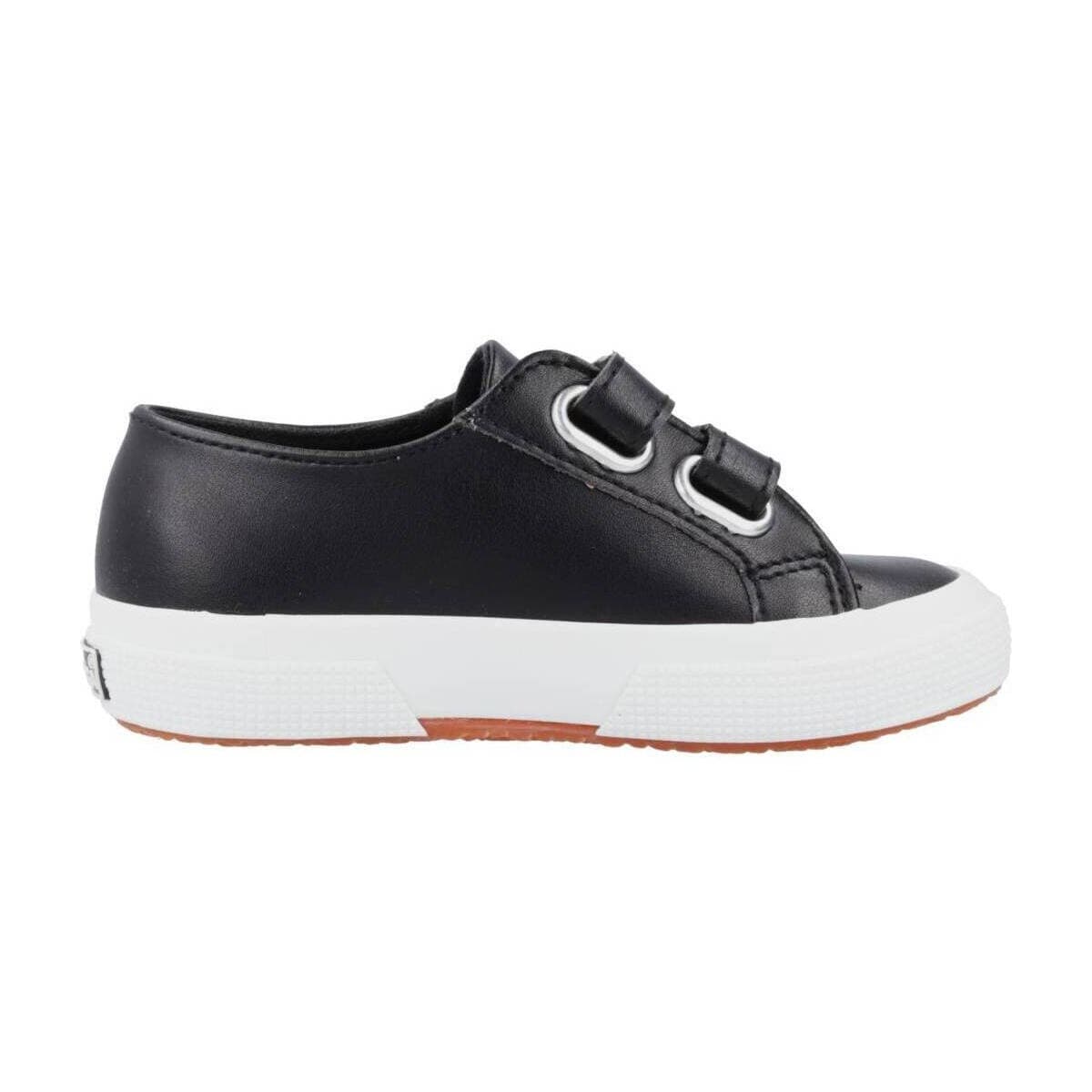 Boys' Sneakers Superga Black