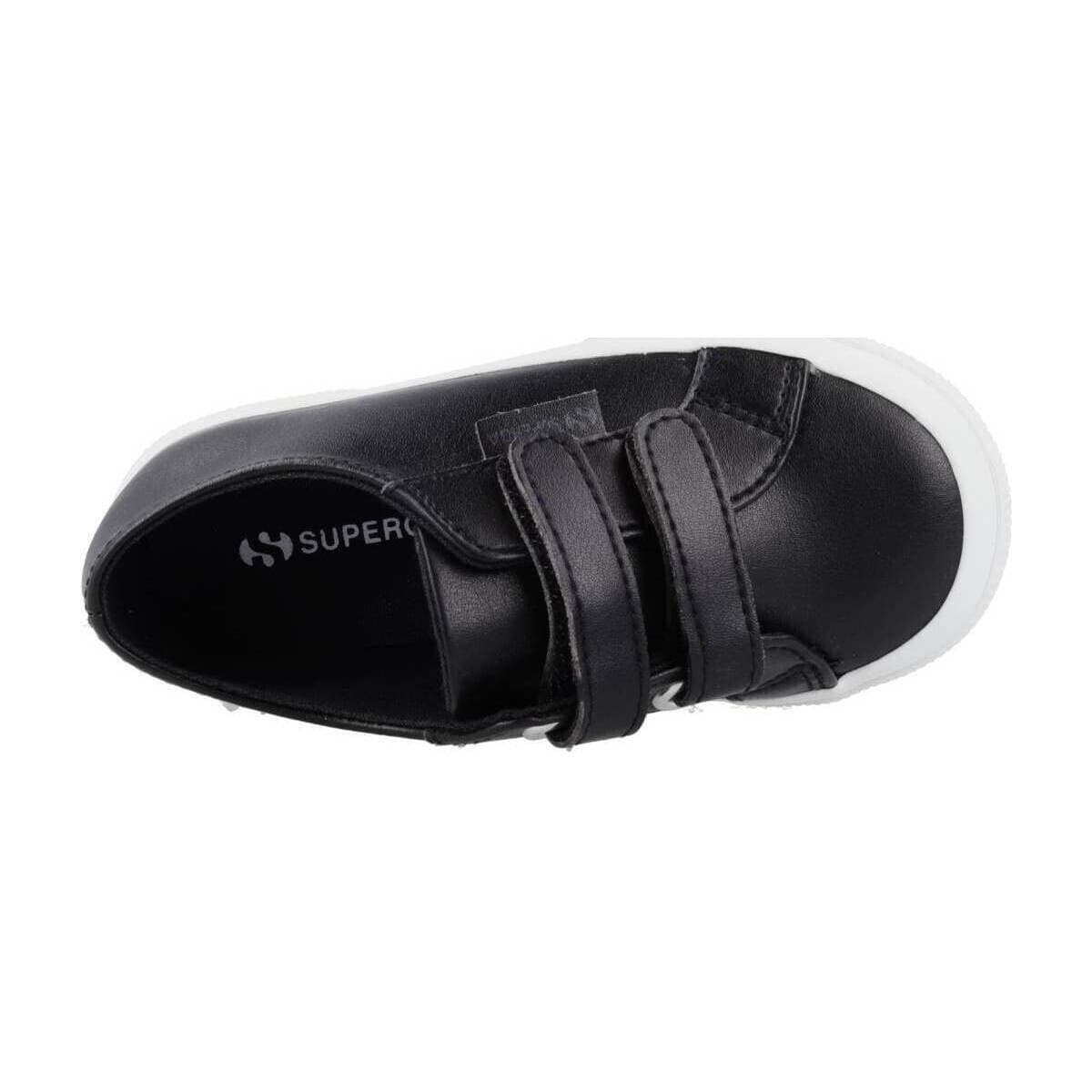 Boys' Sneakers Superga Black