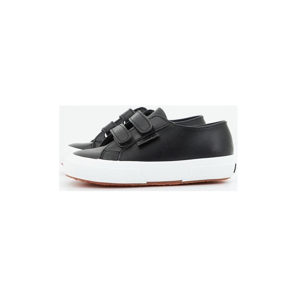 Boys' Sneakers Superga Black