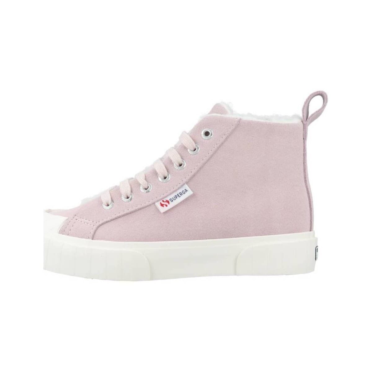 Girls' Sneakers Superga Pink