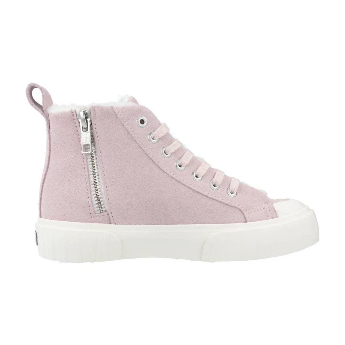 Girls' Sneakers Superga Pink