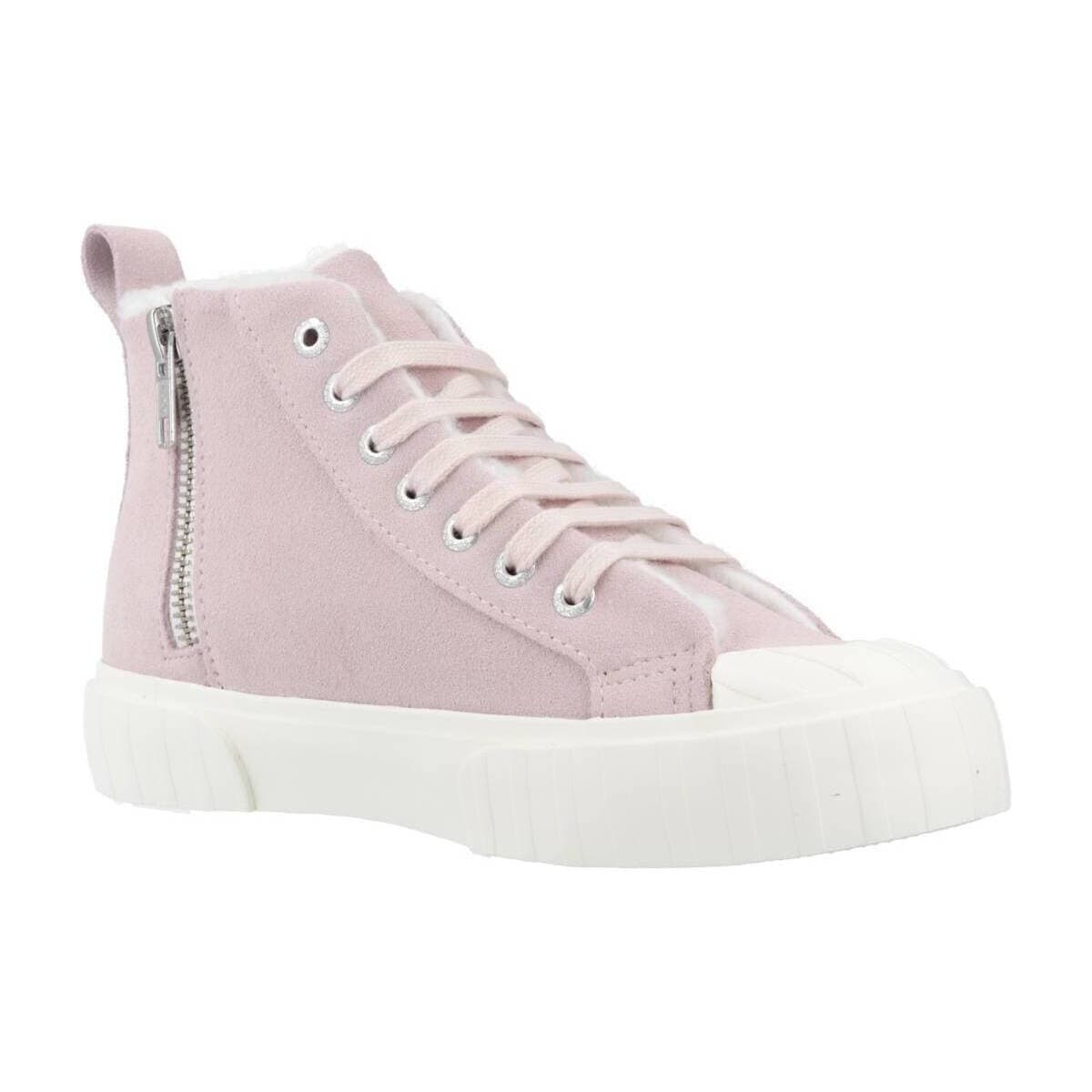 Girls' Sneakers Superga Pink