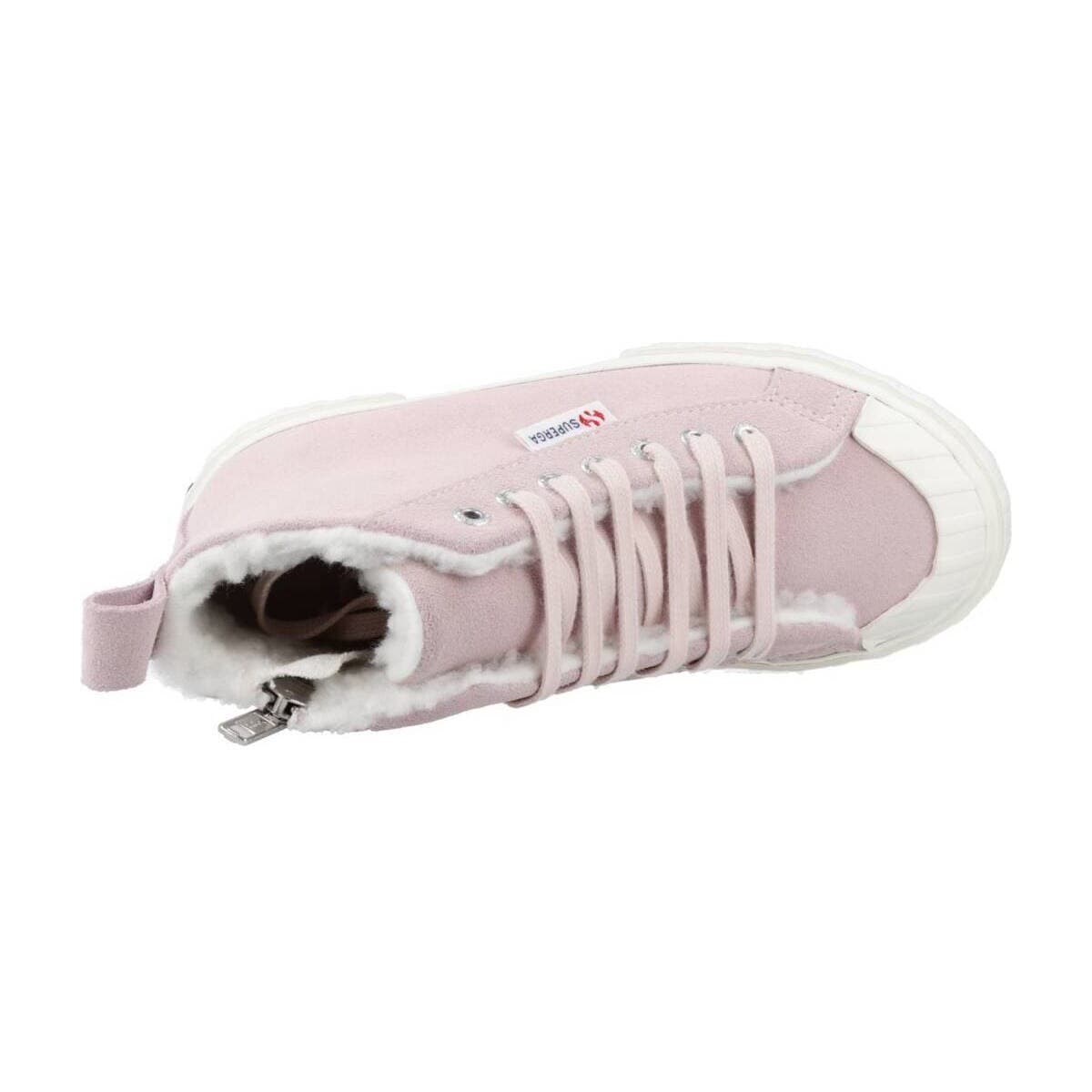 Girls' Sneakers Superga Pink