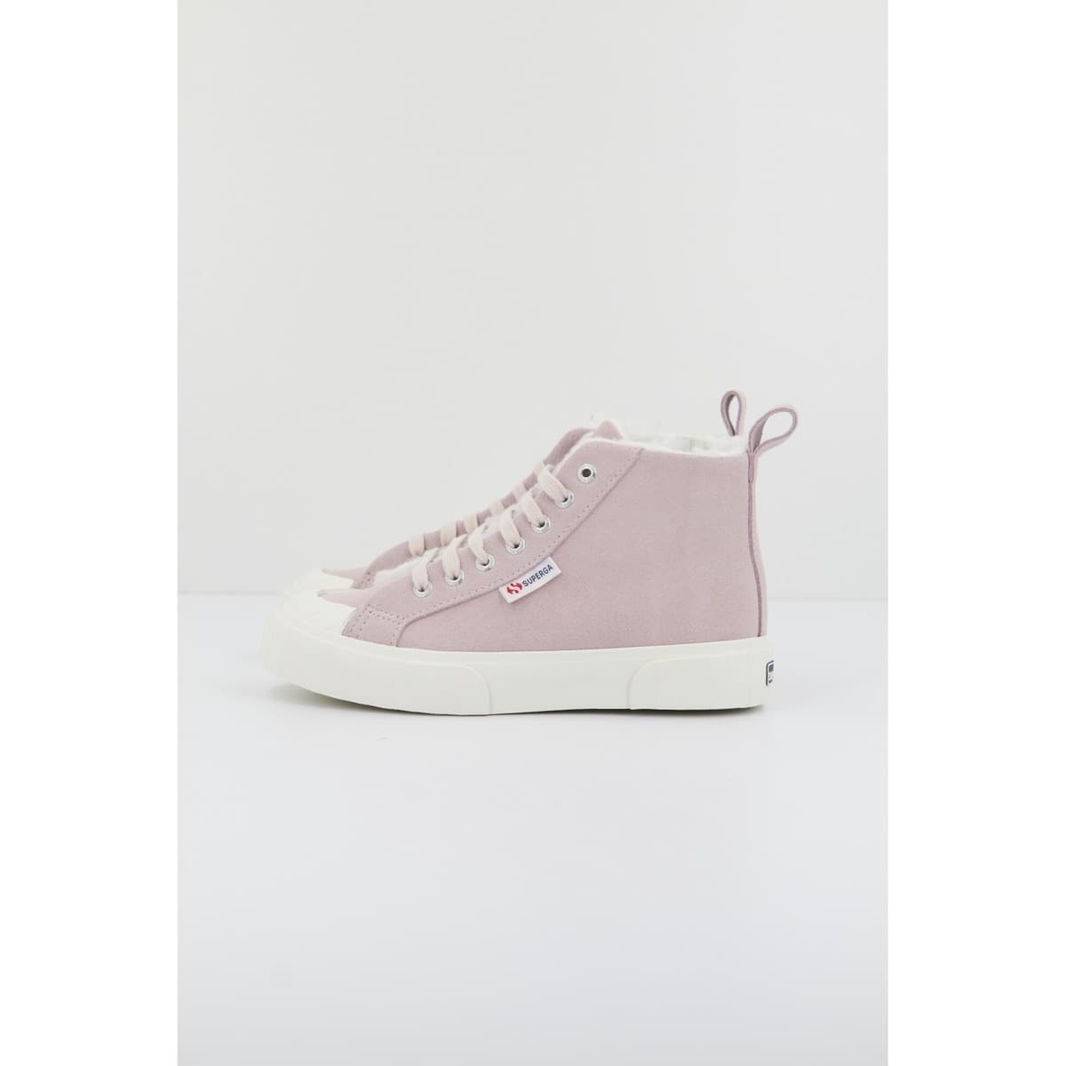 Girls' Sneakers Superga Pink