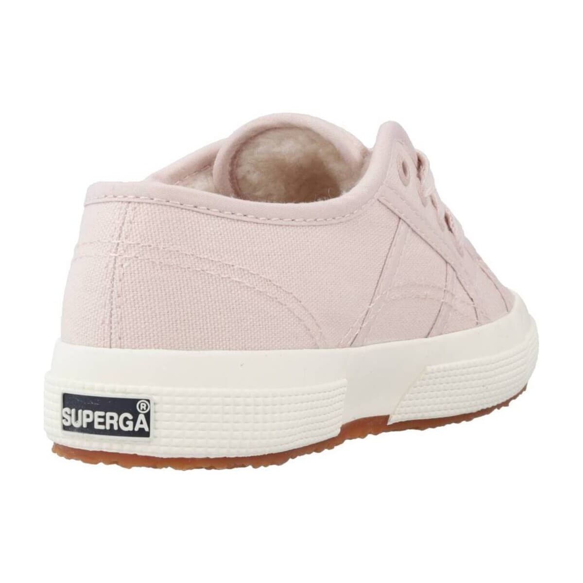 Boys' Sneakers Superga Pink