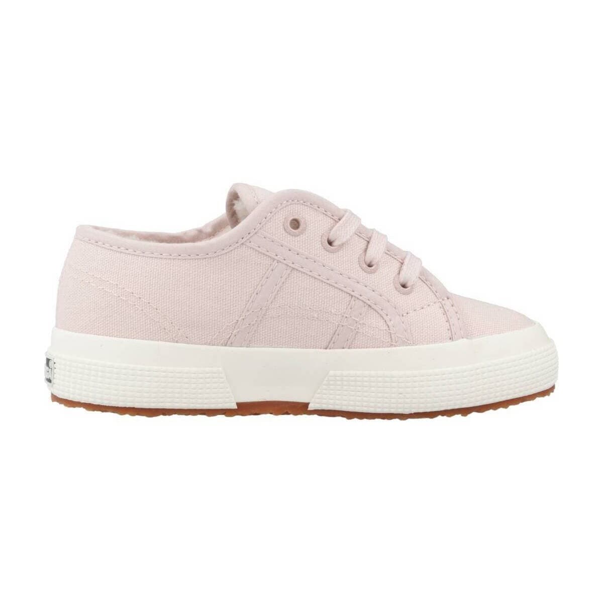 Boys' Sneakers Superga Pink