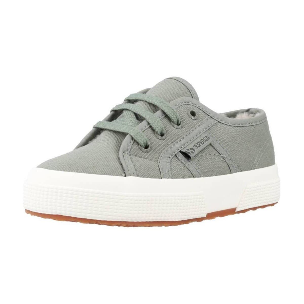 Boys' Sneakers Superga Green