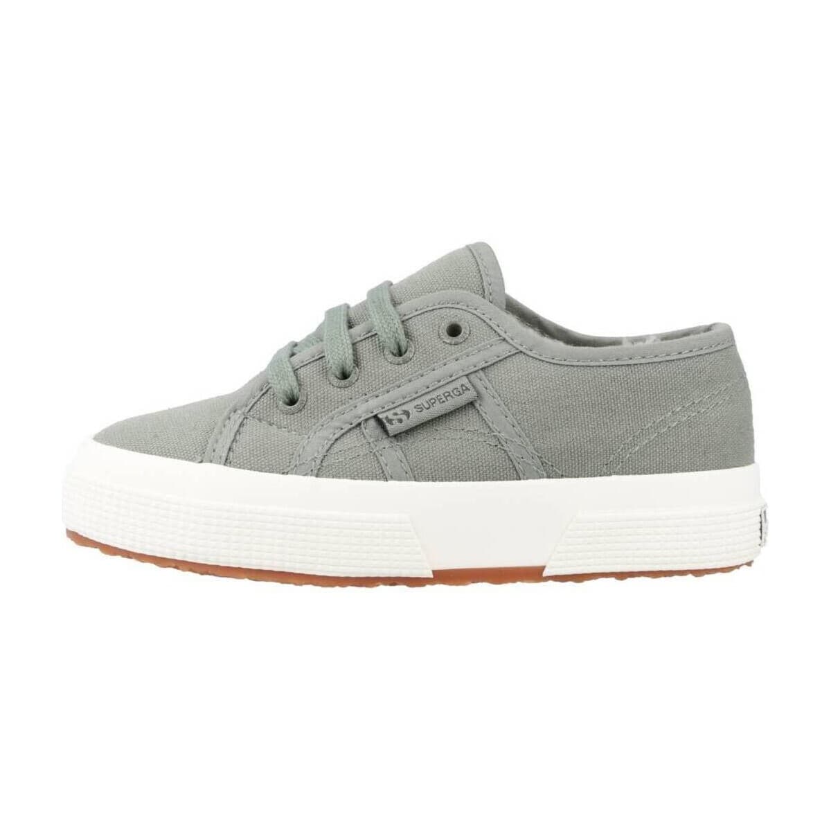 Boys' Sneakers Superga Green