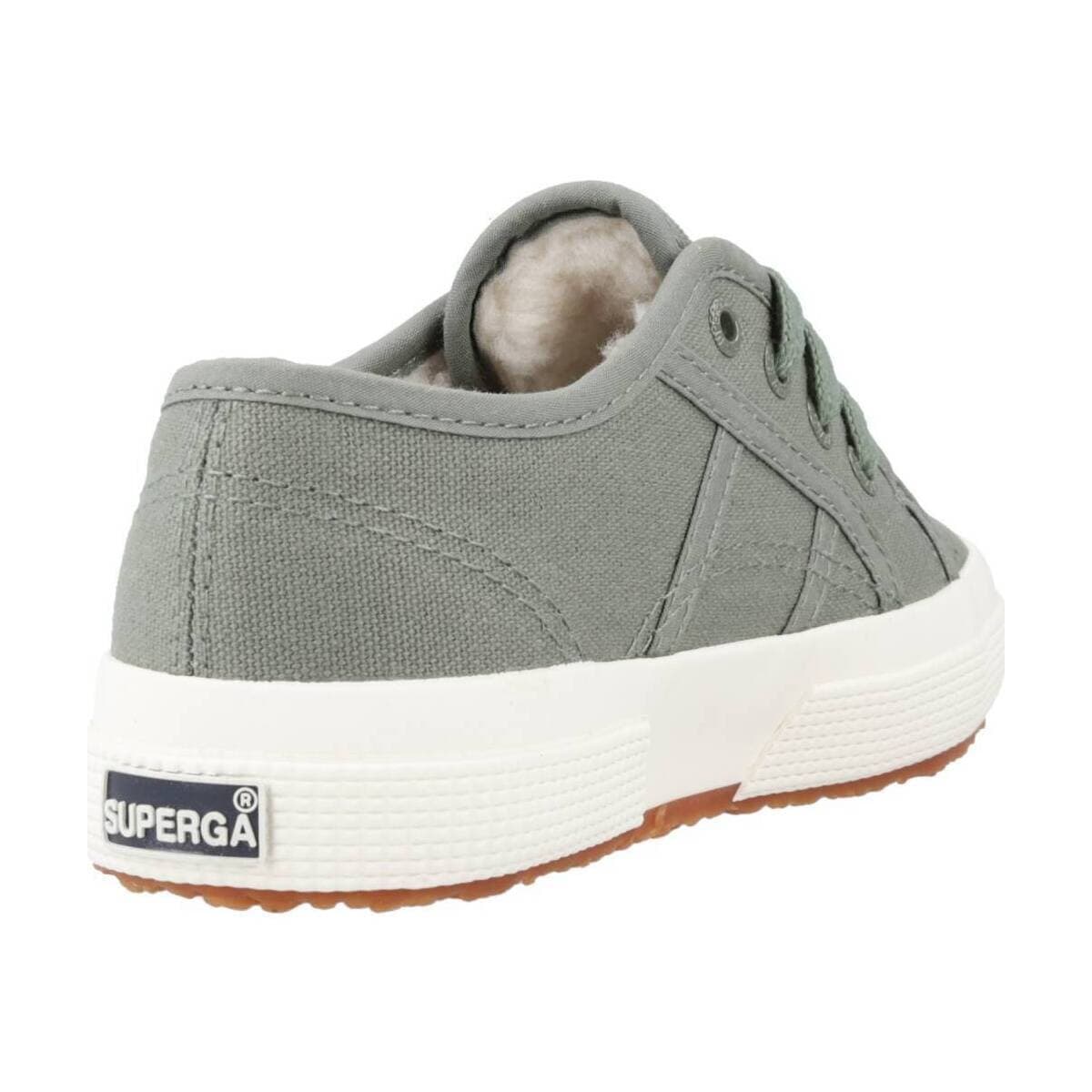 Boys' Sneakers Superga Green