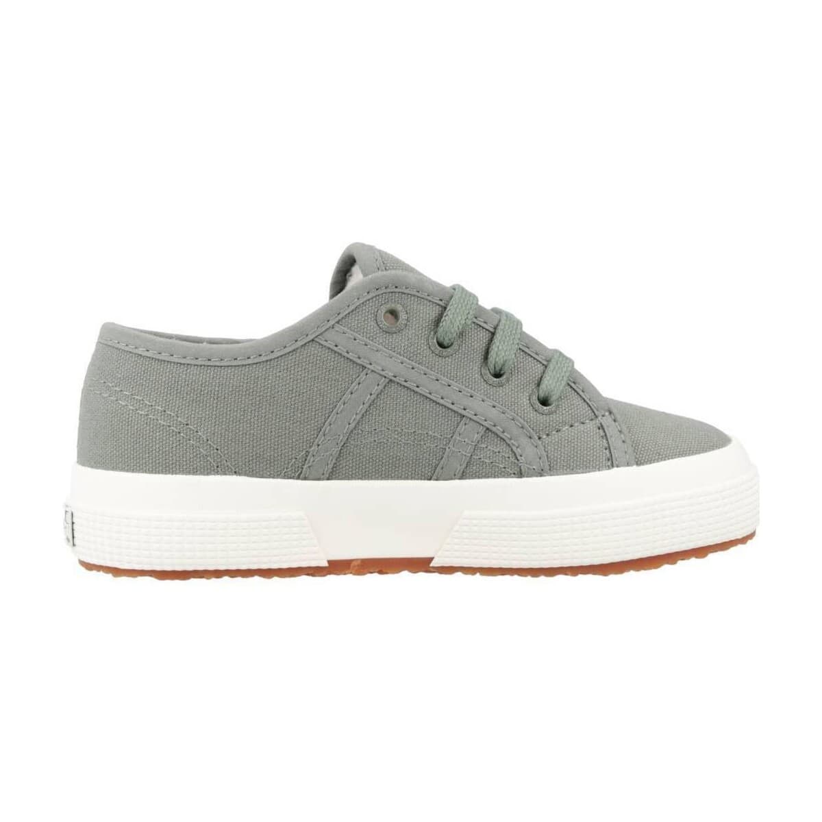 Boys' Sneakers Superga Green