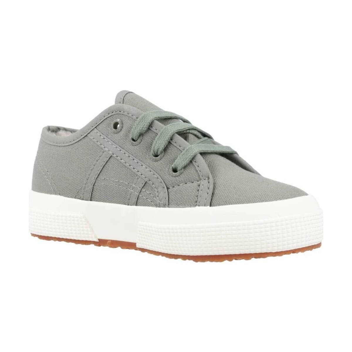 Boys' Sneakers Superga Green