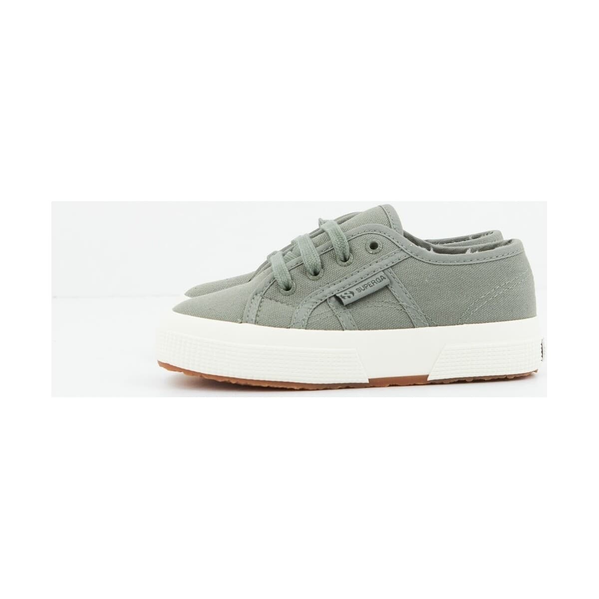 Boys' Sneakers Superga Green