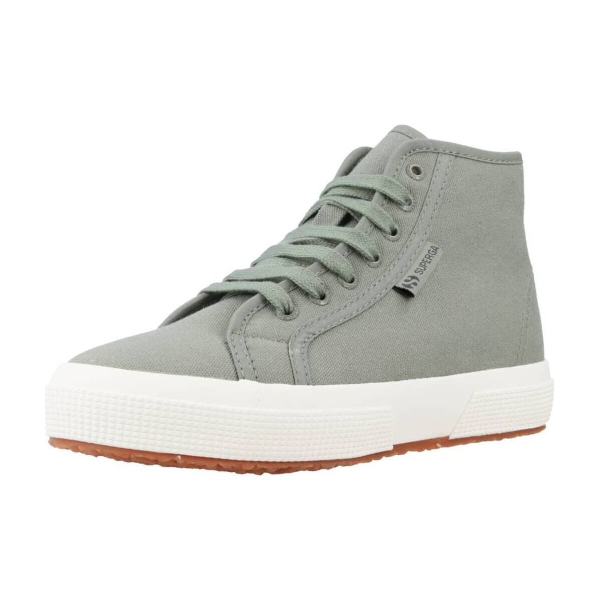 Boys' Sneakers Superga Green