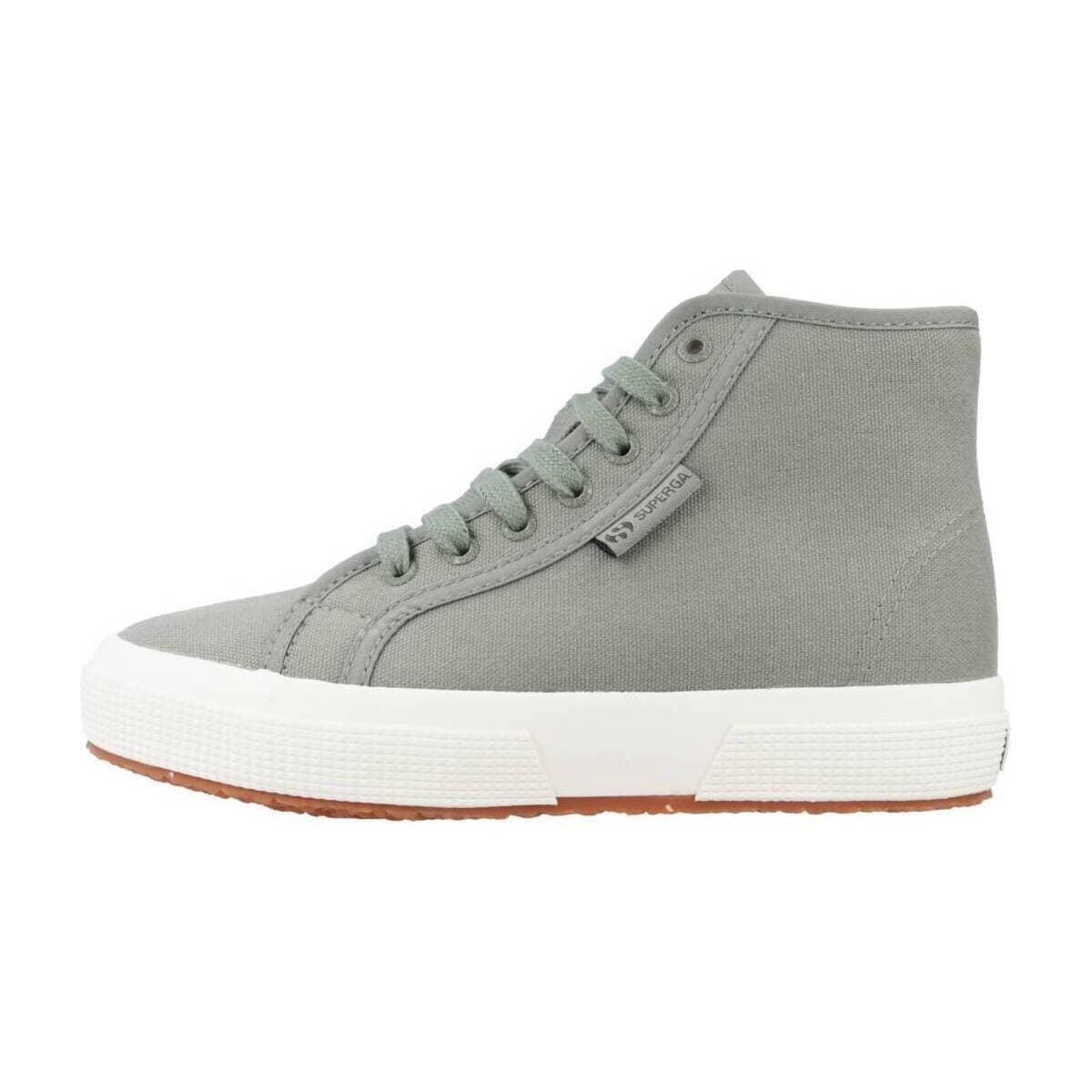 Boys' Sneakers Superga Green