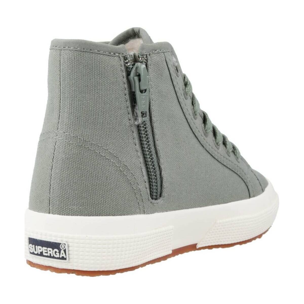 Boys' Sneakers Superga Green