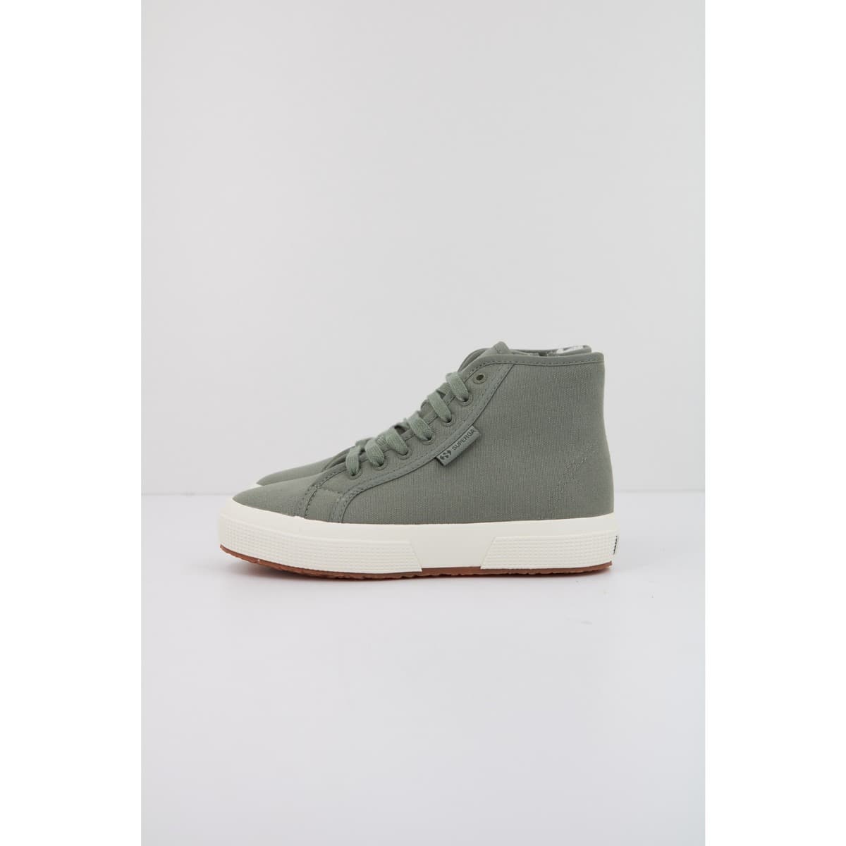 Boys' Sneakers Superga Green