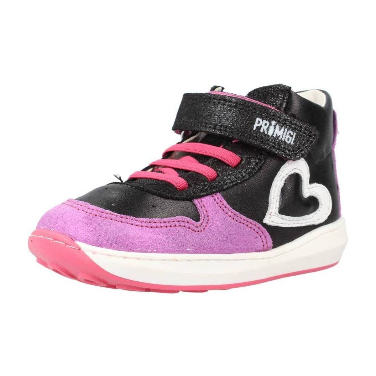 Girls' Sneakers Primigi Black