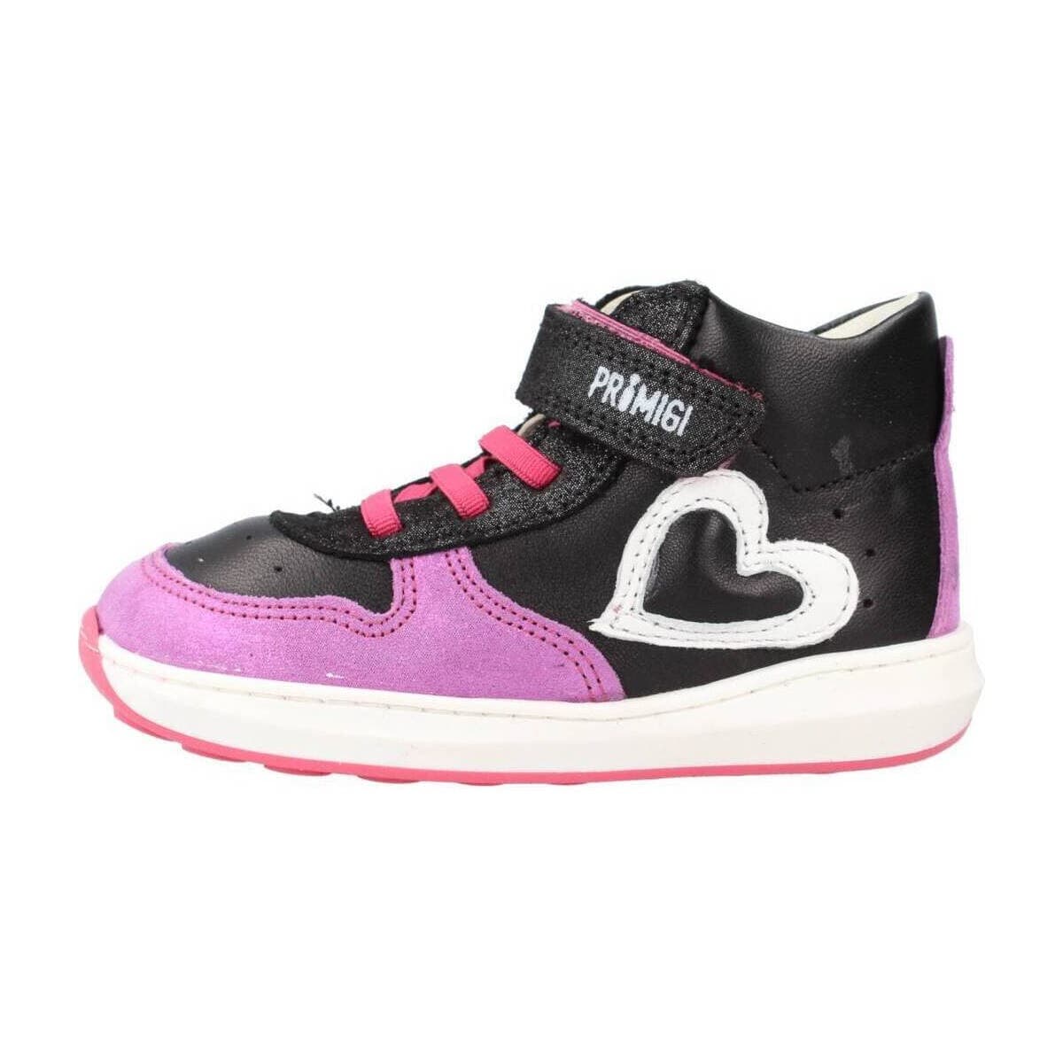Girls' Sneakers Primigi Black