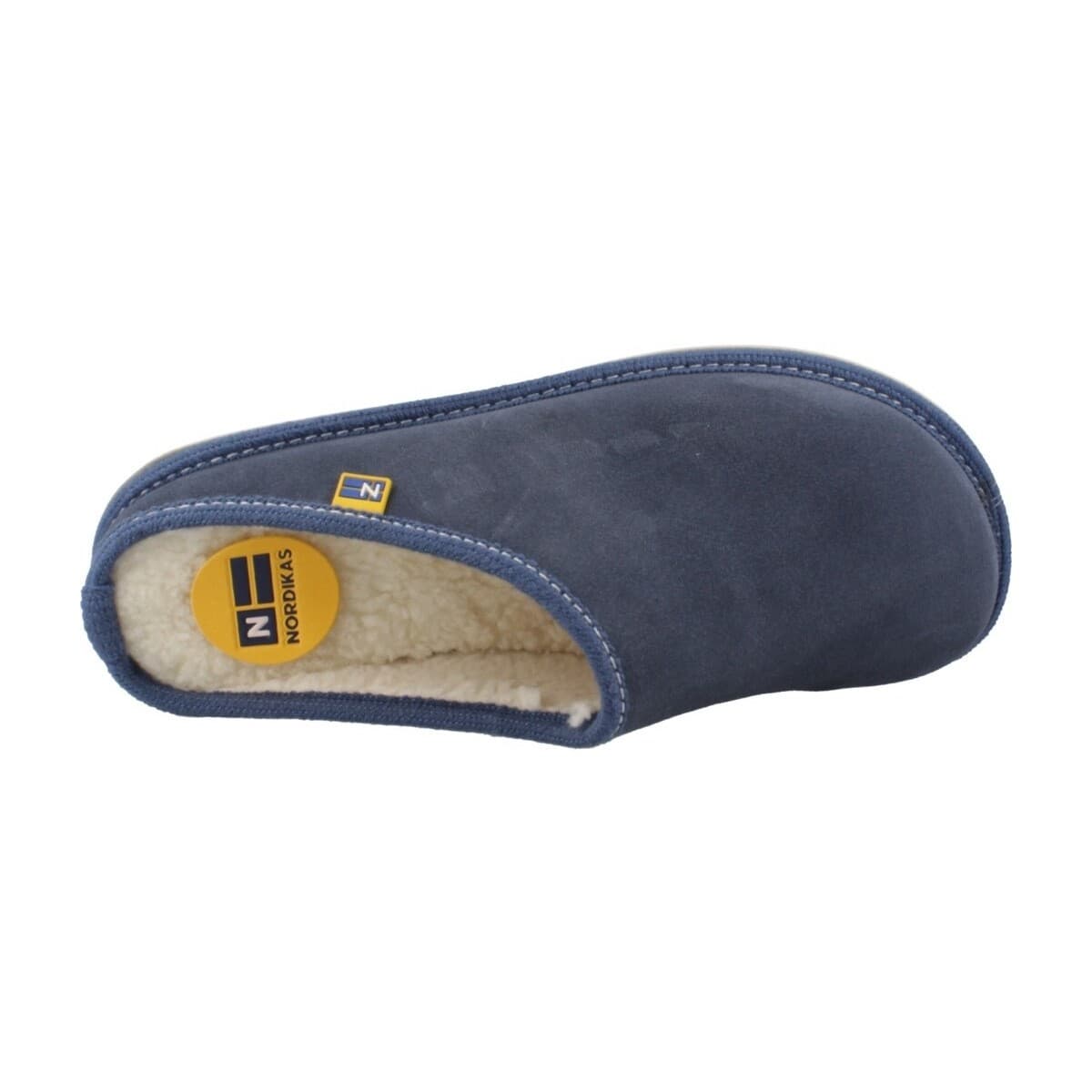 Women's House Slippers Nordikas Blue