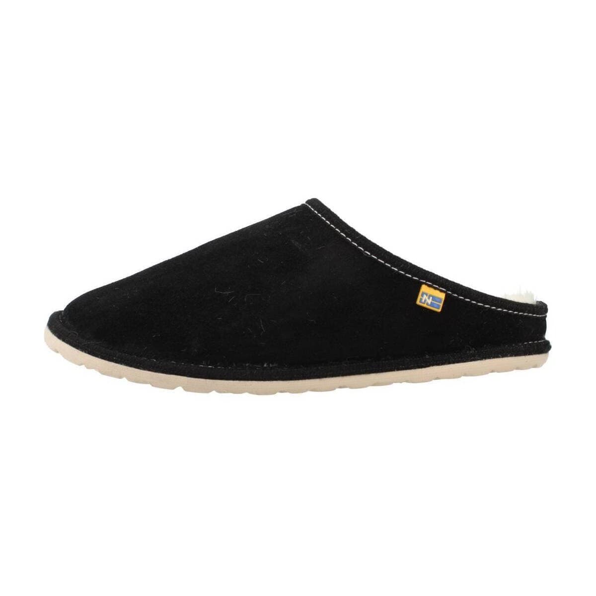 Men's House Slippers Nordikas Black