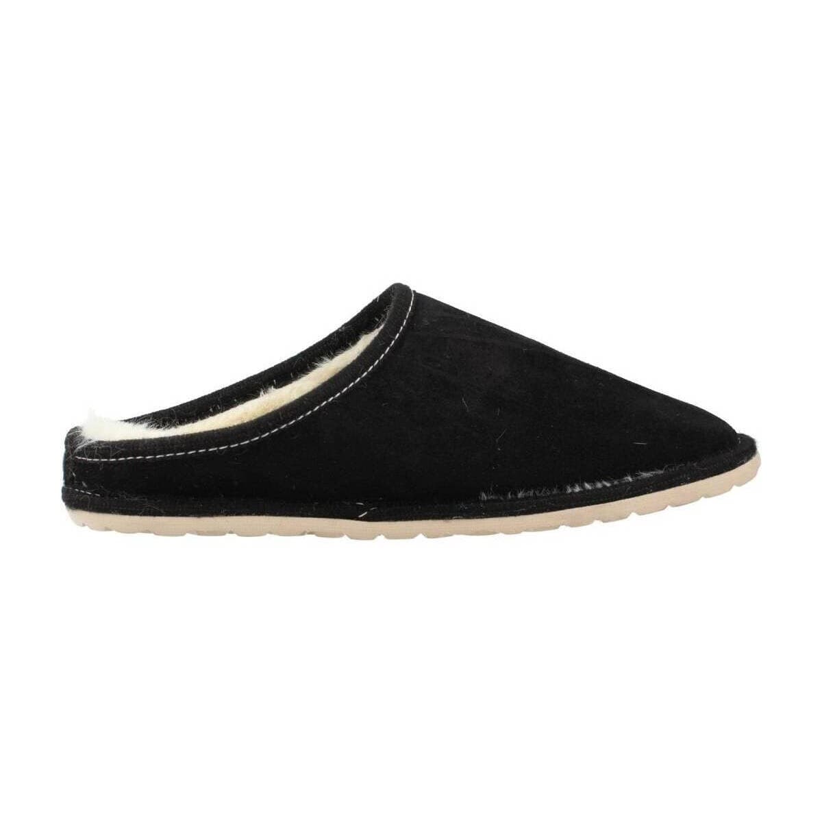 Men's House Slippers Nordikas Black