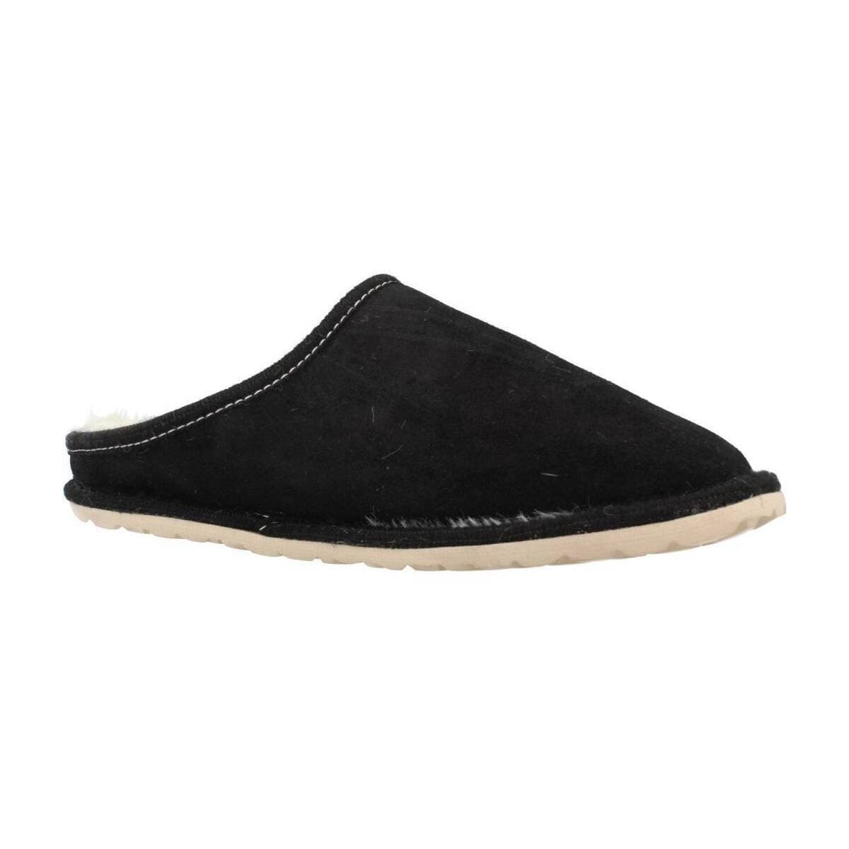 Men's House Slippers Nordikas Black