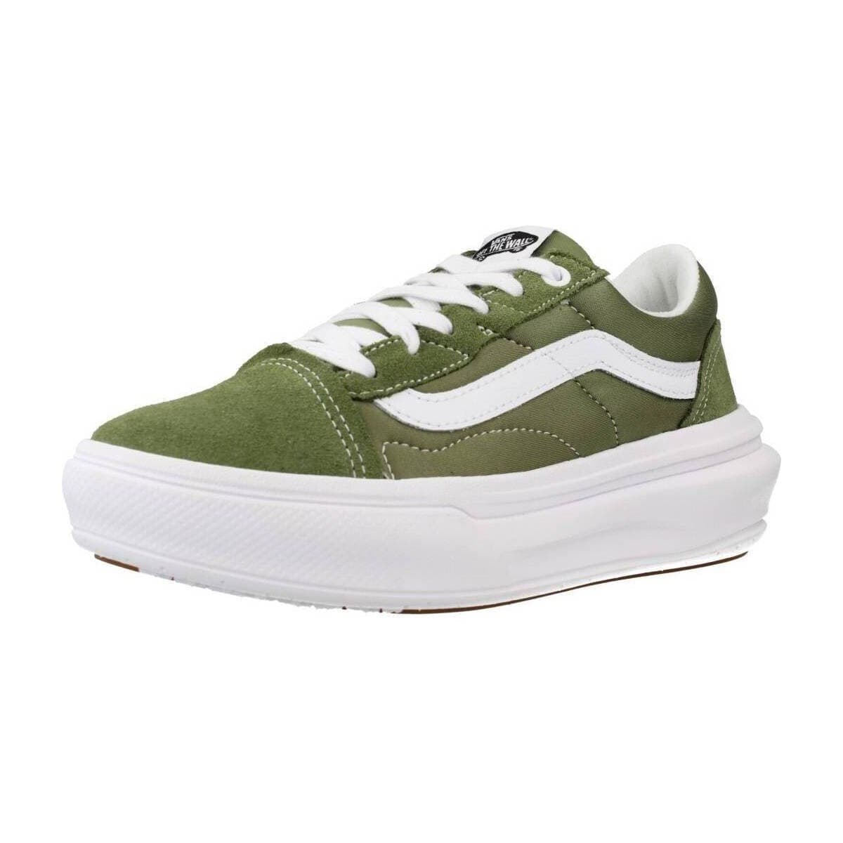 Boys' Sneakers Vans Green