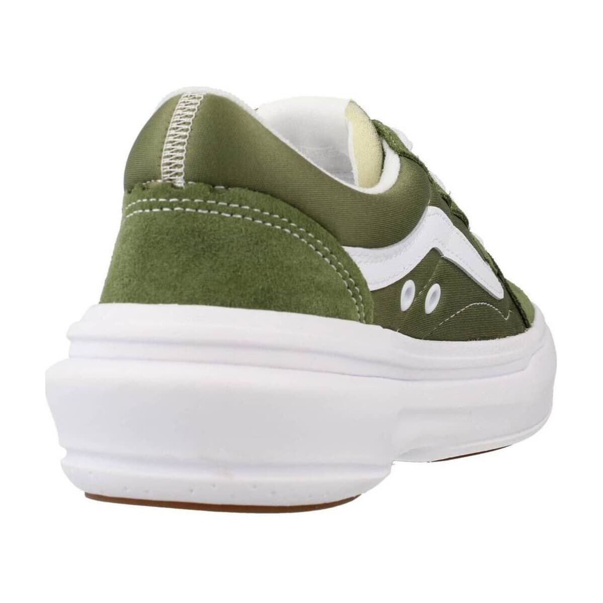 Boys' Sneakers Vans Green
