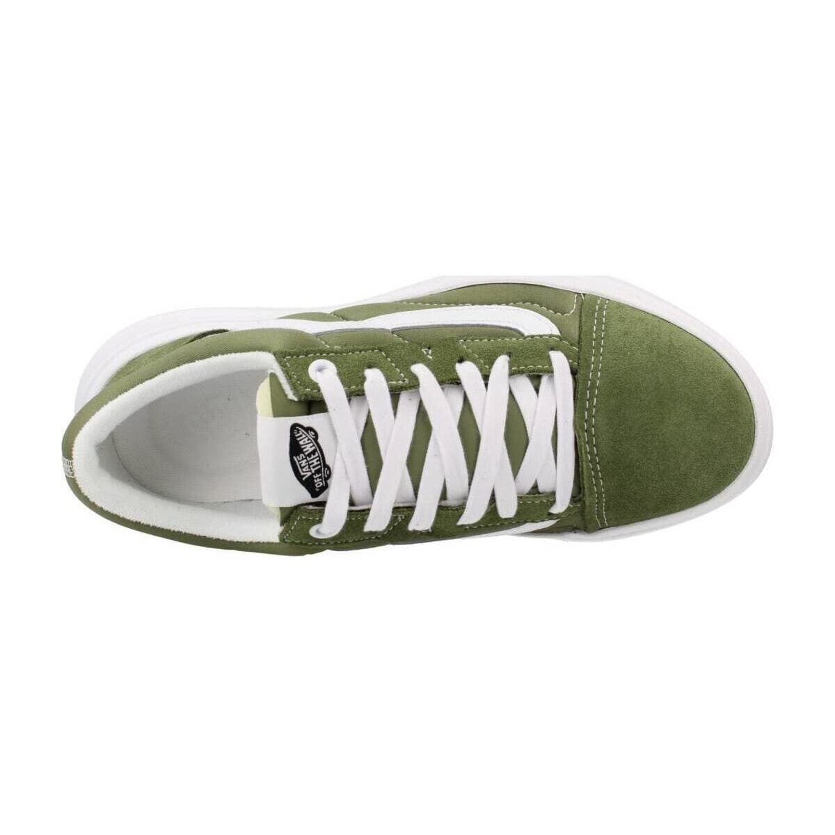 Boys' Sneakers Vans Green