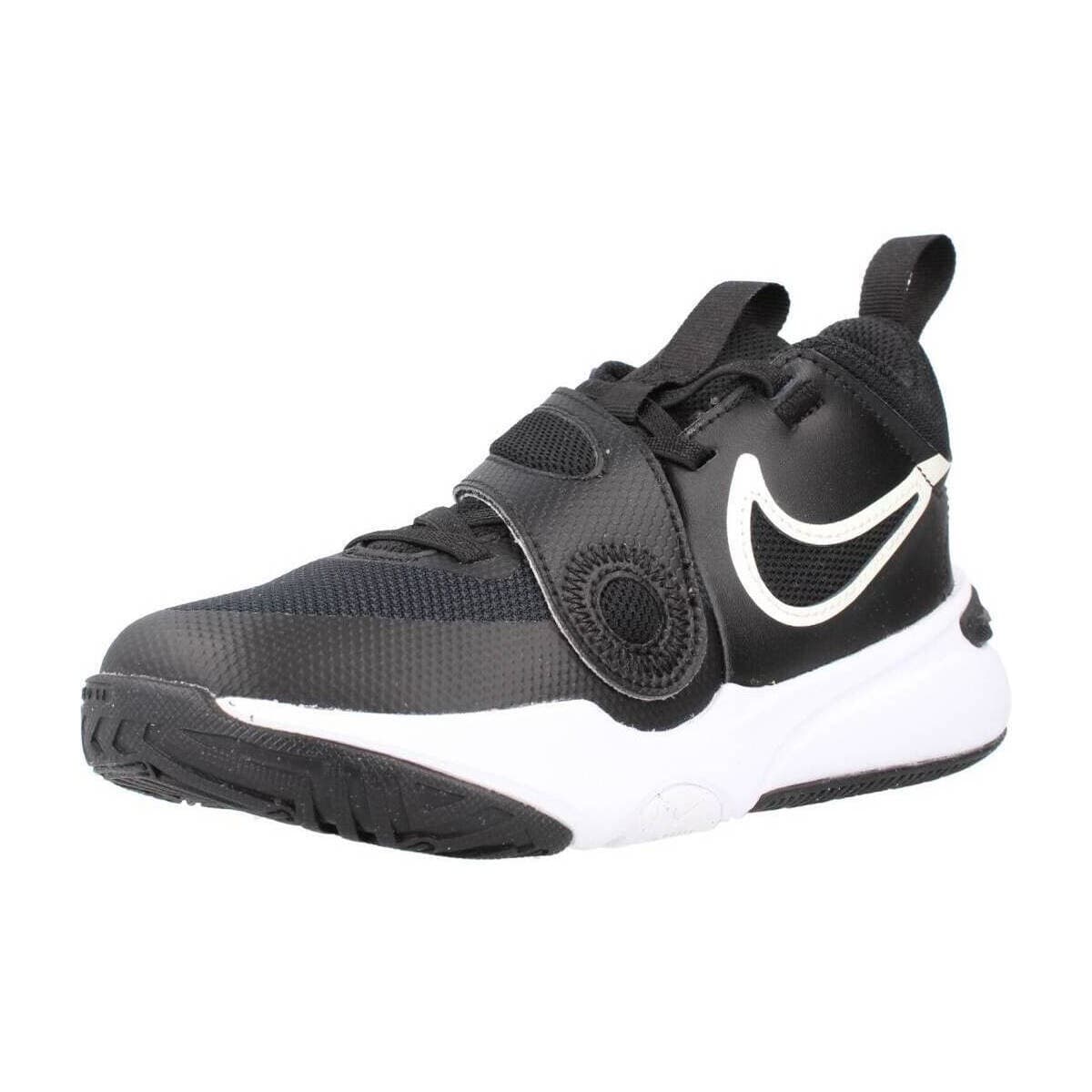 Boys' Sneakers Nike Black