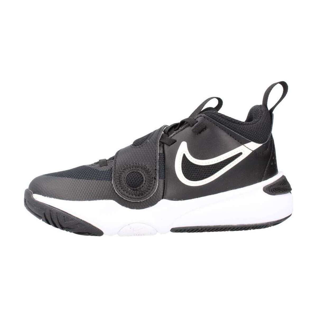 Boys' Sneakers Nike Black