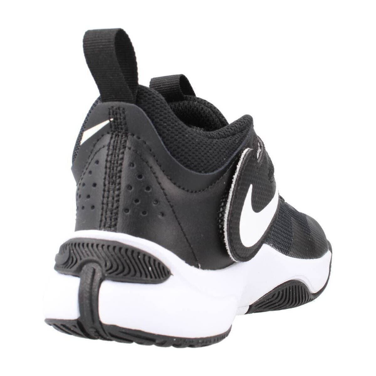 Boys' Sneakers Nike Black