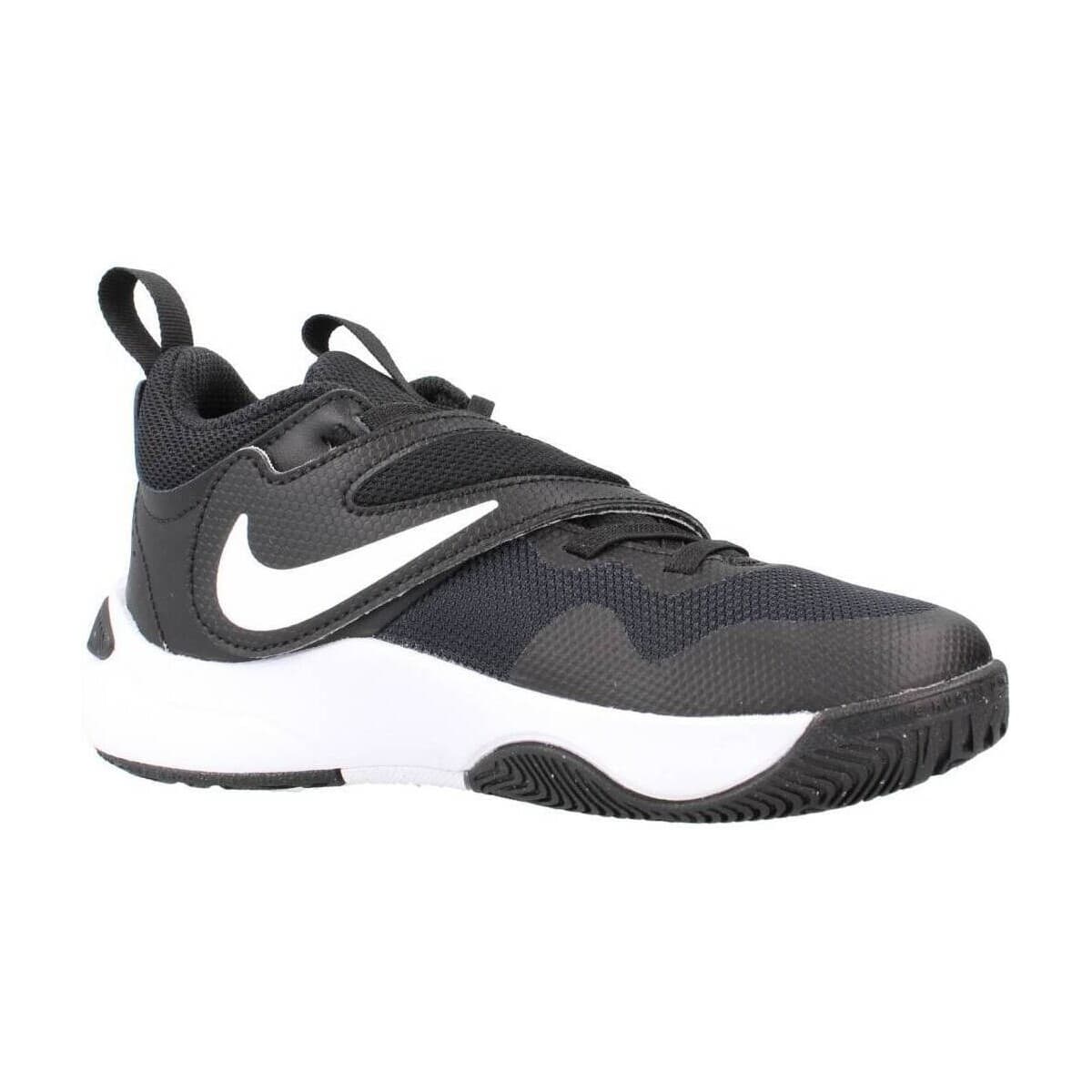 Boys' Sneakers Nike Black