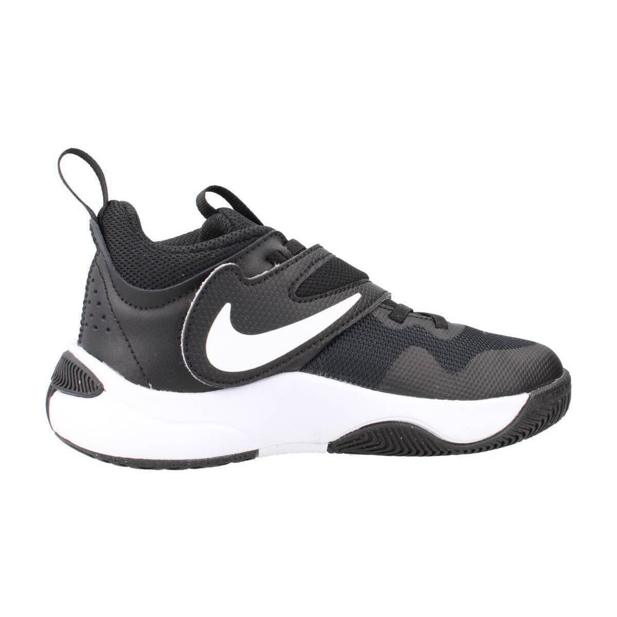 Boys' Sneakers Nike Black