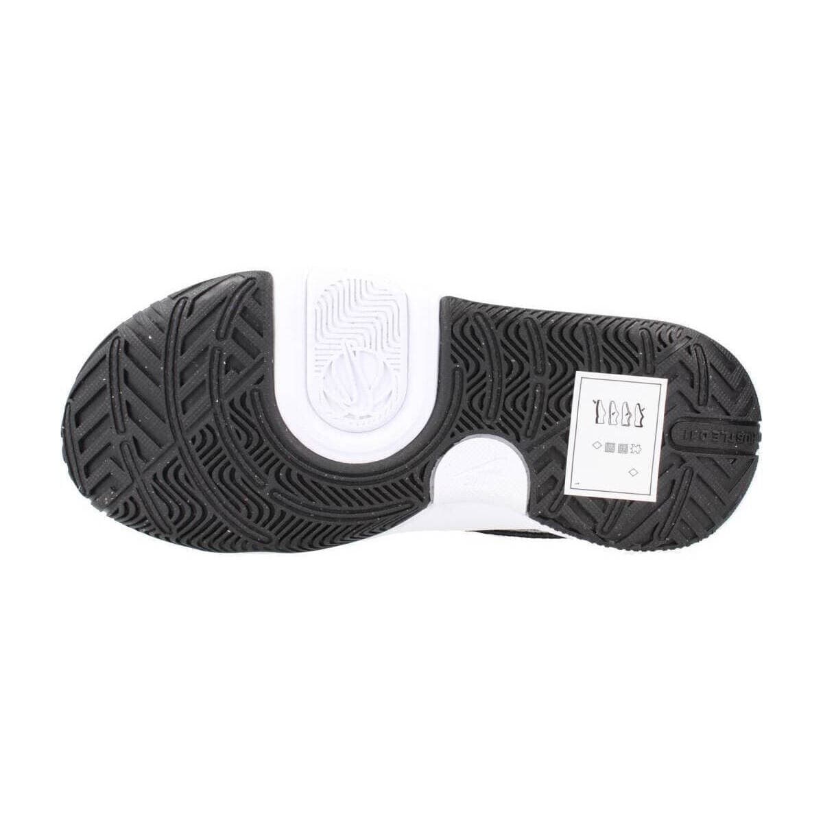 Boys' Sneakers Nike Black