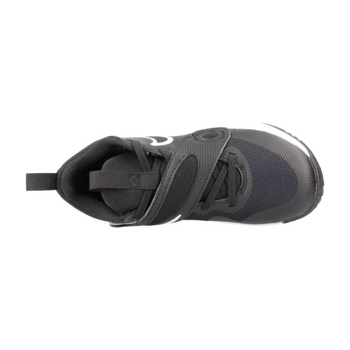 Boys' Sneakers Nike Black