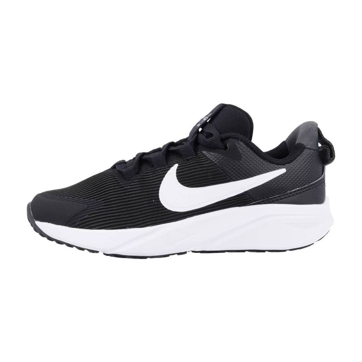 Boys' Sneakers Nike Black