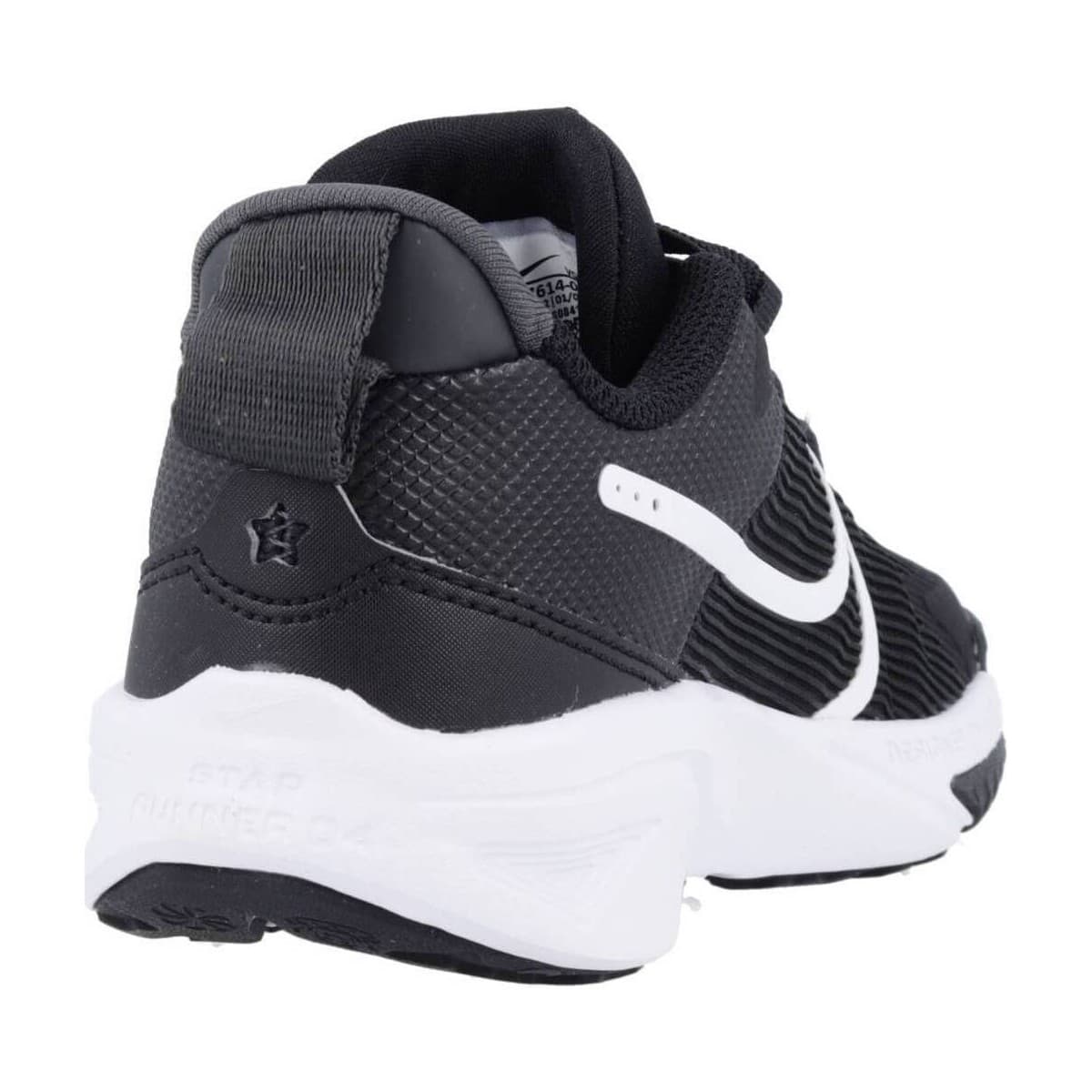 Boys' Sneakers Nike Black