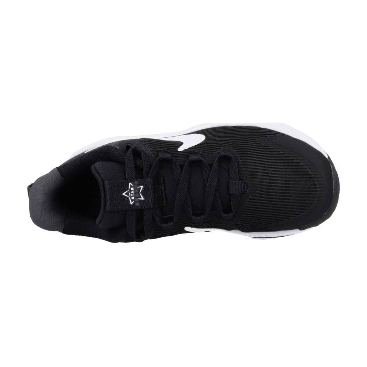 Boys' Sneakers Nike Black
